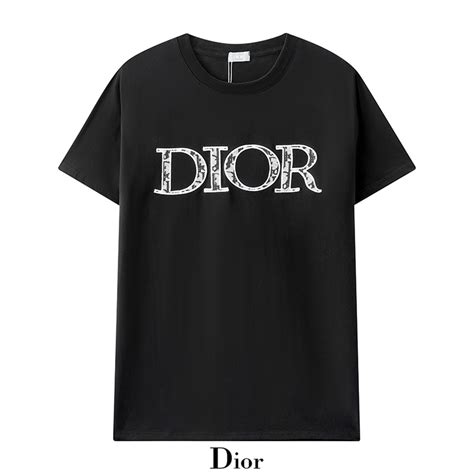 dior tshirt fake|counterfeit dior shirts.